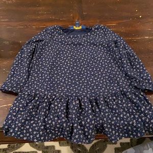 Ralph Lauren 2t dress